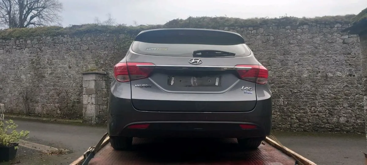 2014 HYUNDAI i40 ♻️ For Parts ♻️ - Image 2