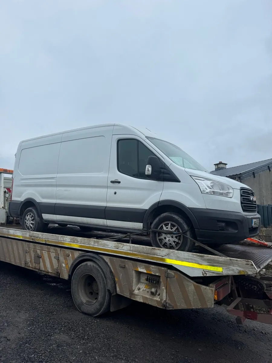 Ford transit parts