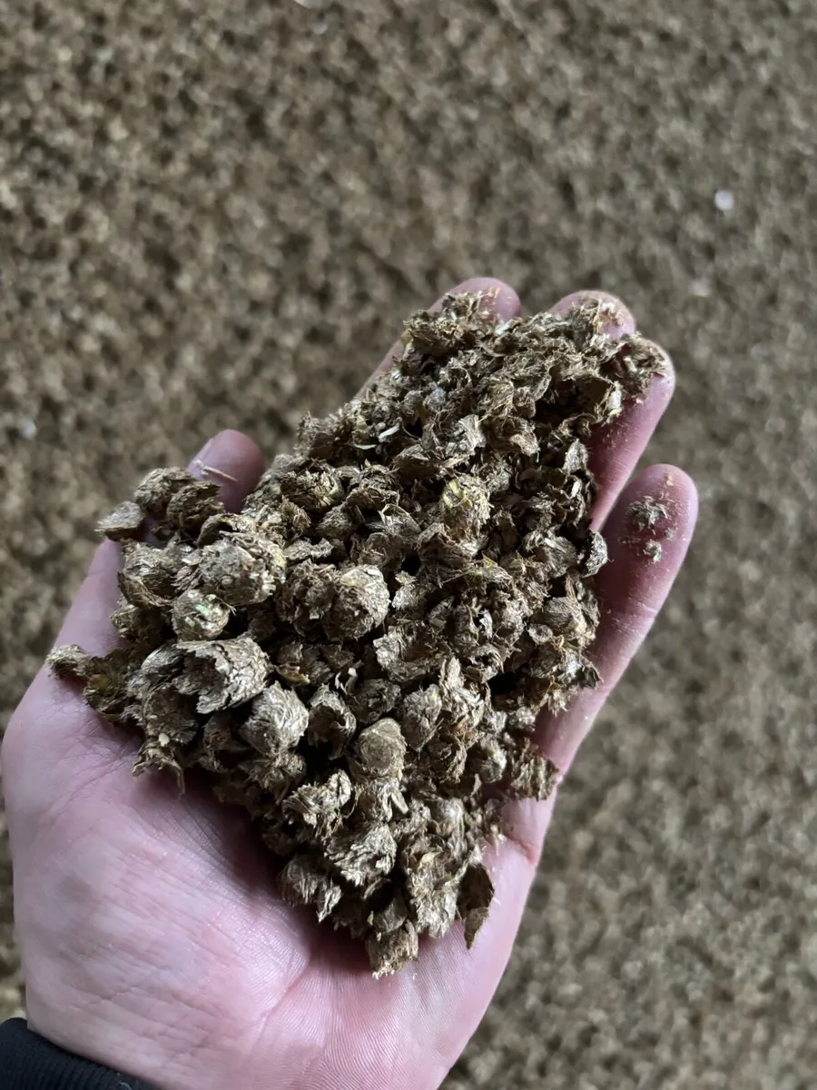 straw pellet crumb - Image 4