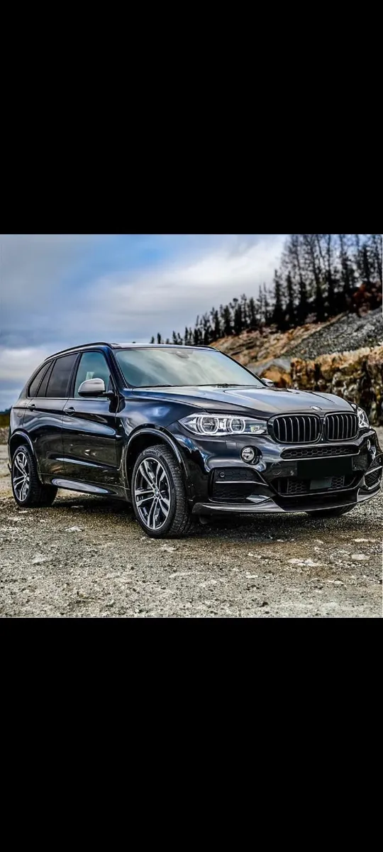 Bmw  F15 X5 B47D20B engine - Image 1