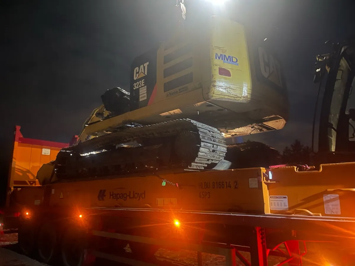 Diggers Required  for Export - Image 2