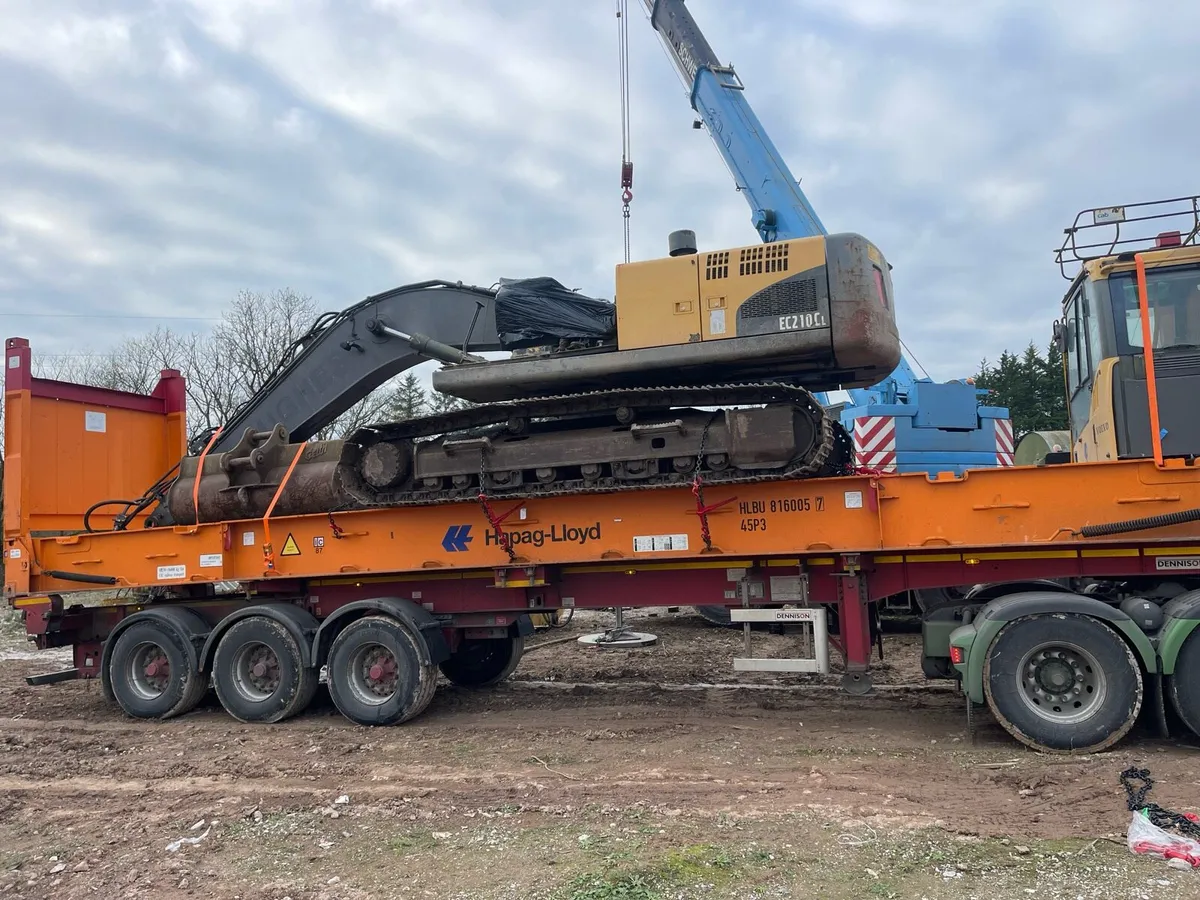 Diggers Required  for Export - Image 1