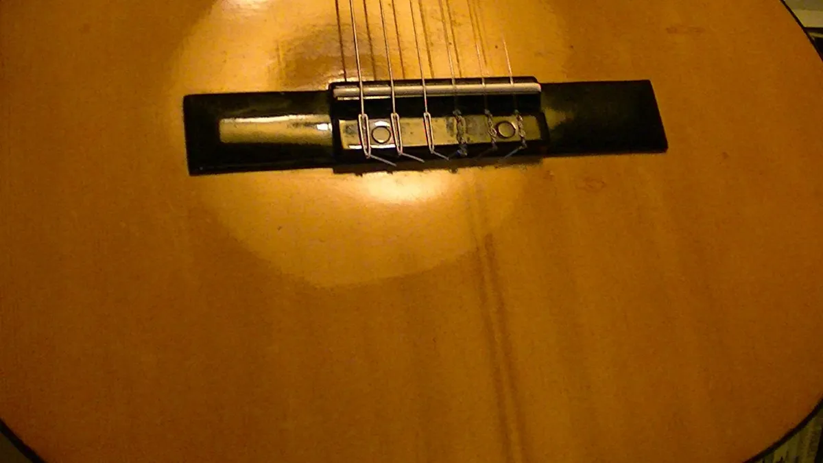 HOHNER Classical Guitar - Image 3