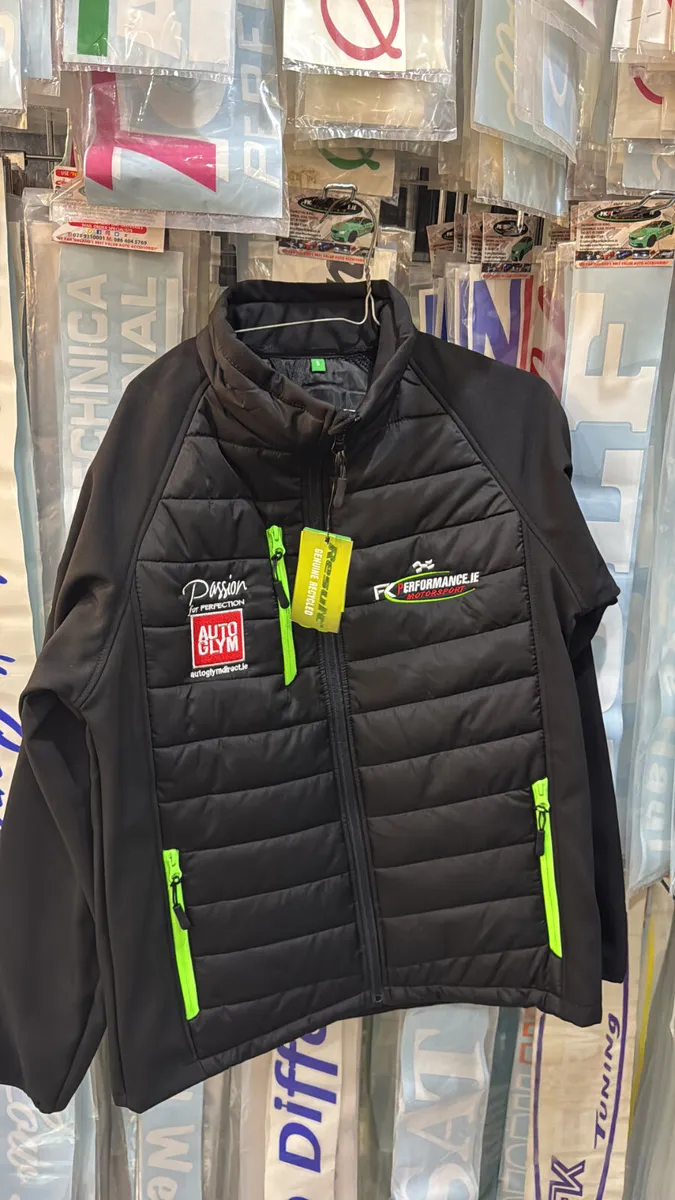 Fk performance logo jackets & hoodys - Image 2