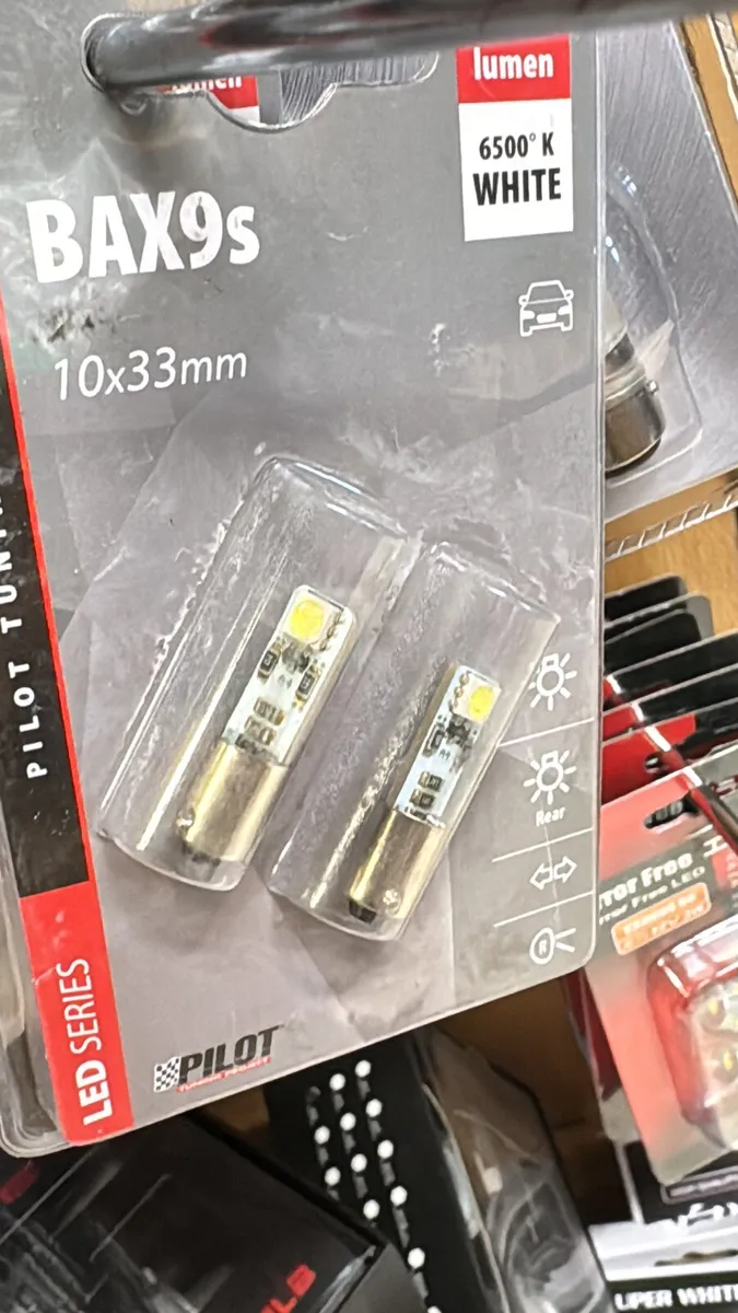 Upgrade led bulbs delivery nationwide - Image 1