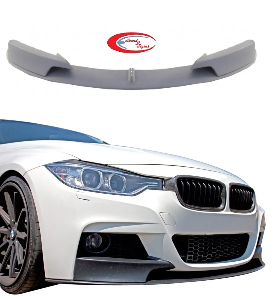 BMW  M Sport Bodykits Bumpers Lips Spoilers Lower - Image 2