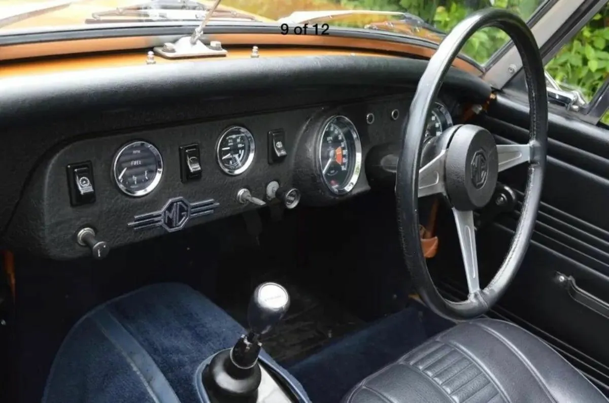 MG Midget1976 - Image 2