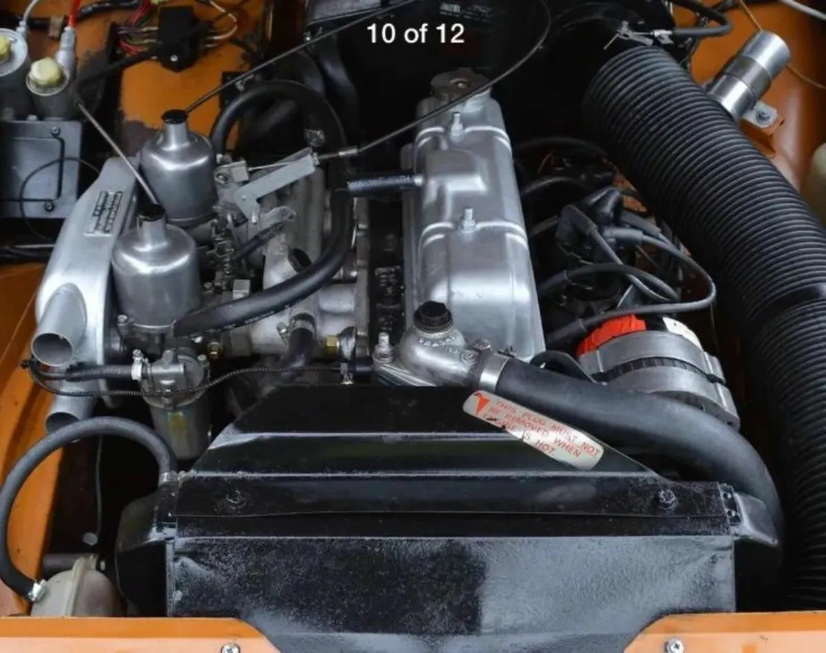 MG Midget1976 - Image 4