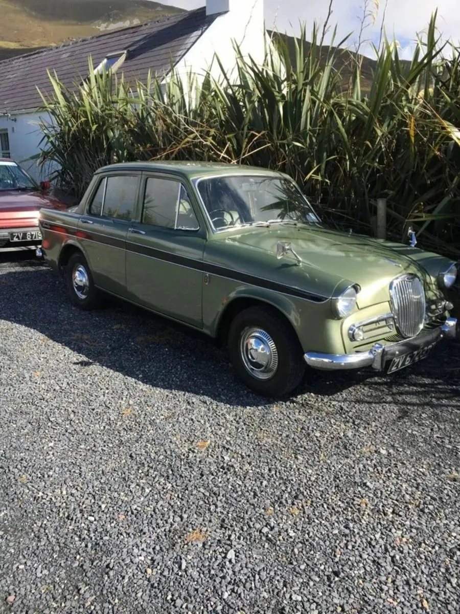 Singer Gazelle 1964 - Price Reduction - Image 1