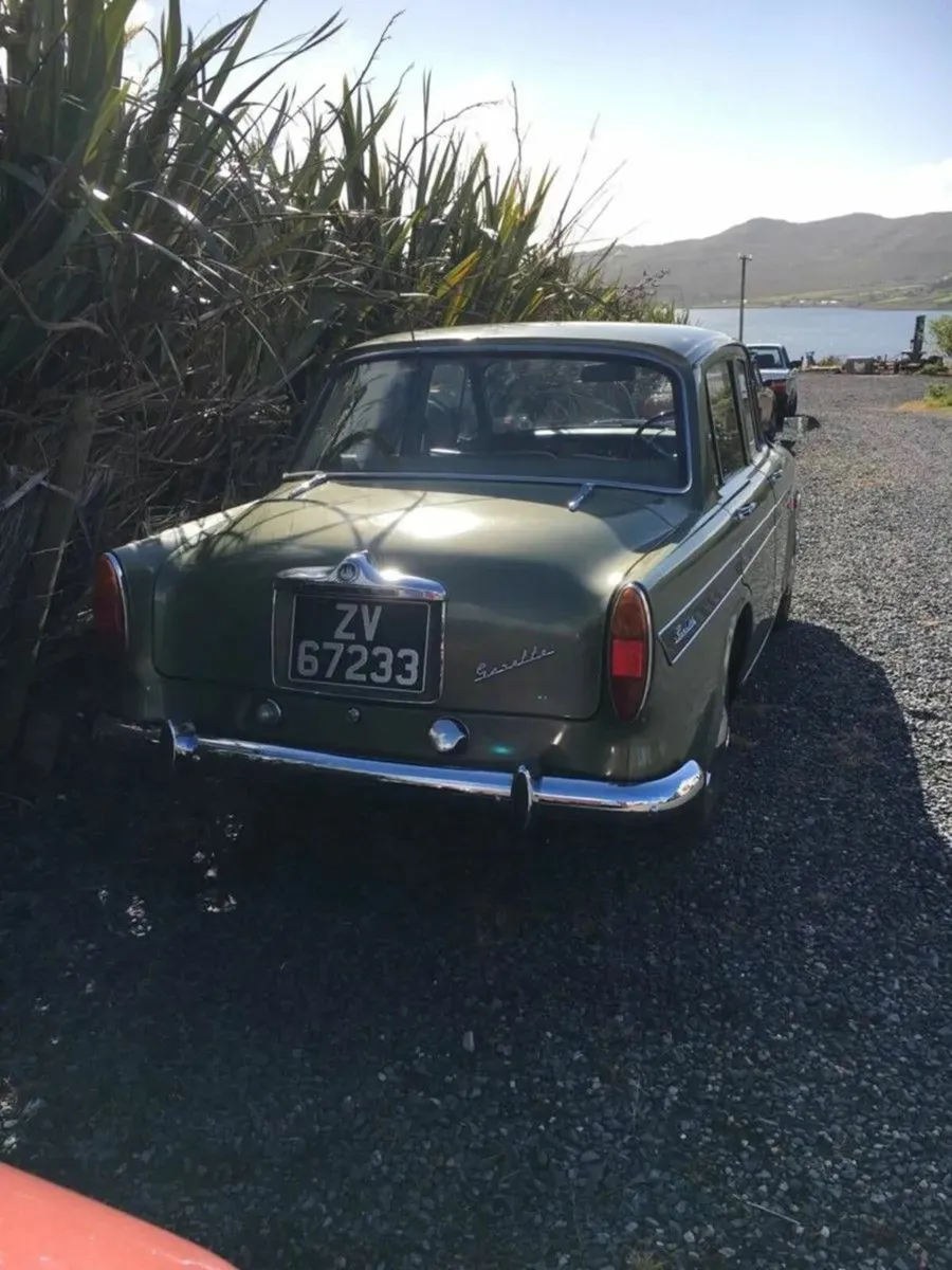 Singer Gazelle 1964 - Price Reduction - Image 4