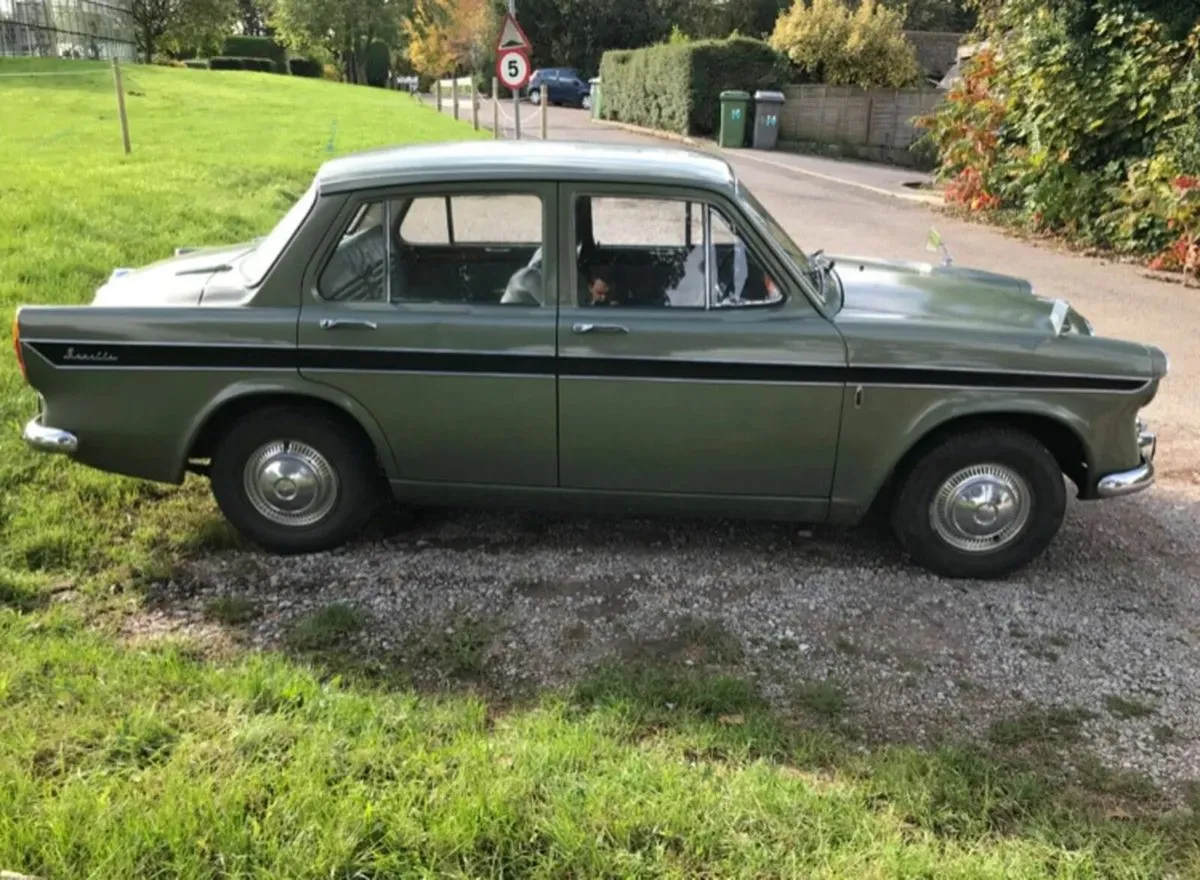 Singer Gazelle 1964 - Price Reduction - Image 2