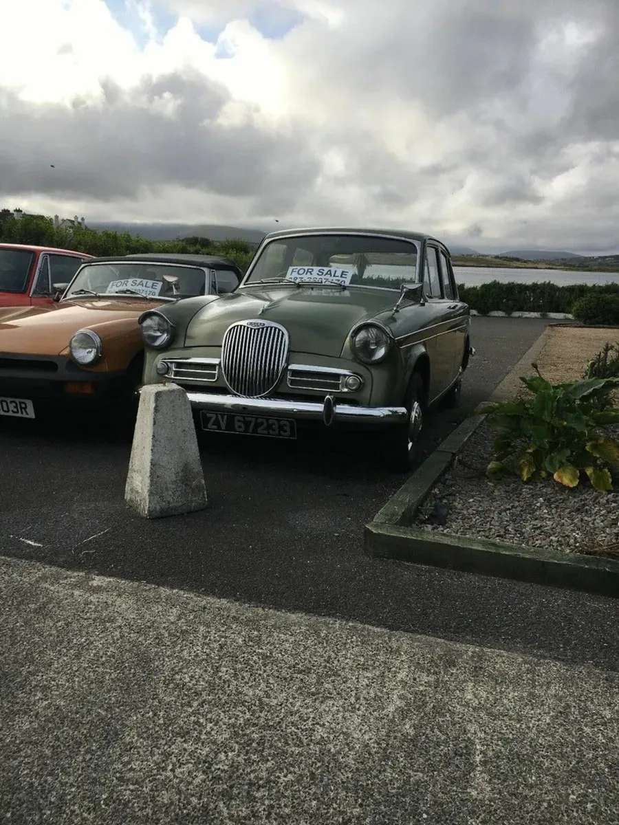 Singer Gazelle 1964 - Price Reduction - Image 3