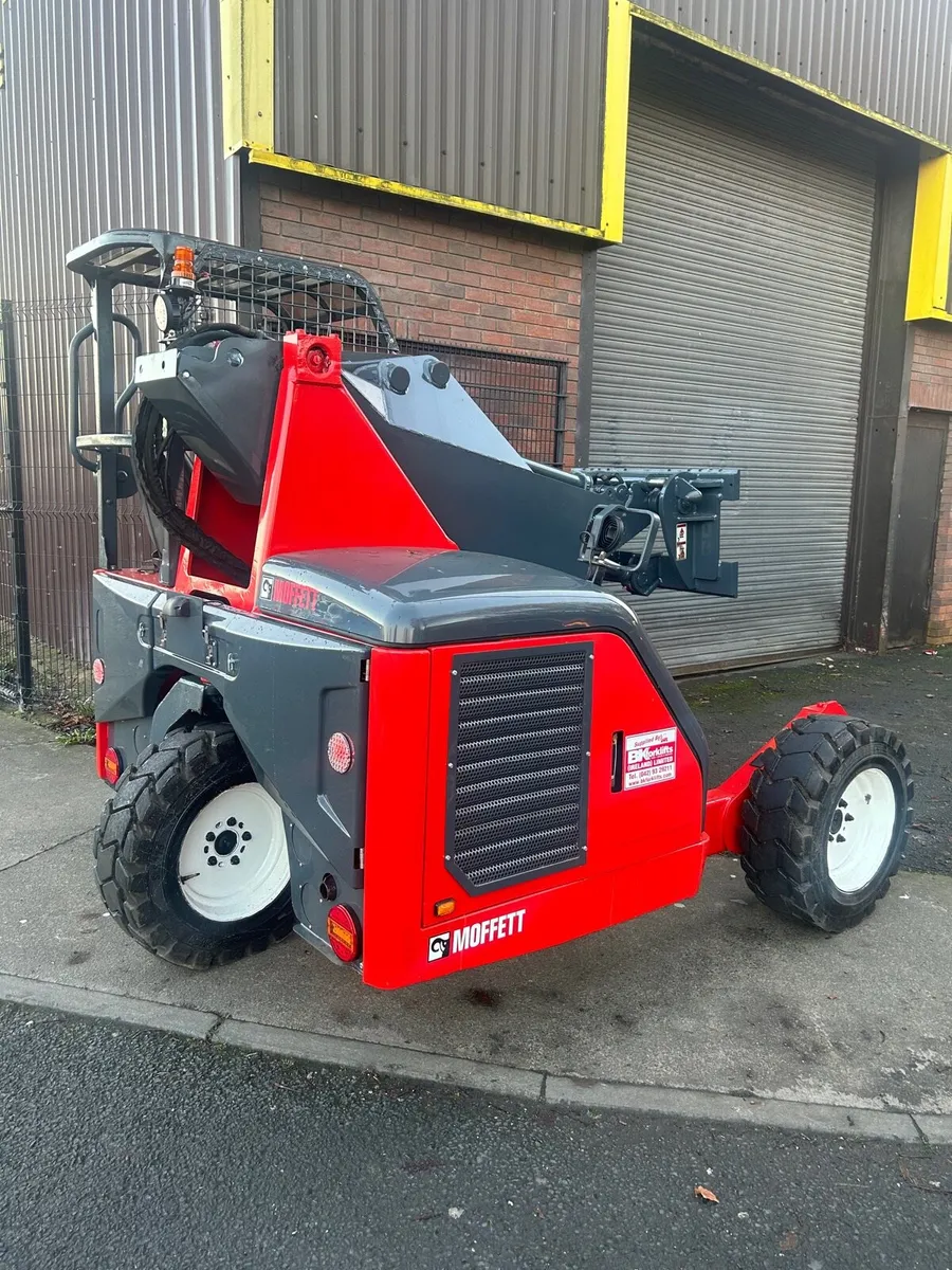 Moffett Mounty Tele-Ram - Image 2