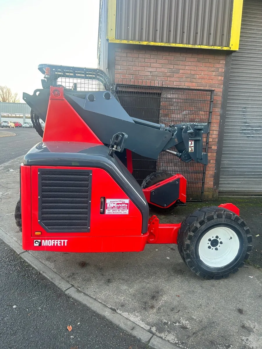 Moffett Mounty Tele-Ram - Image 3