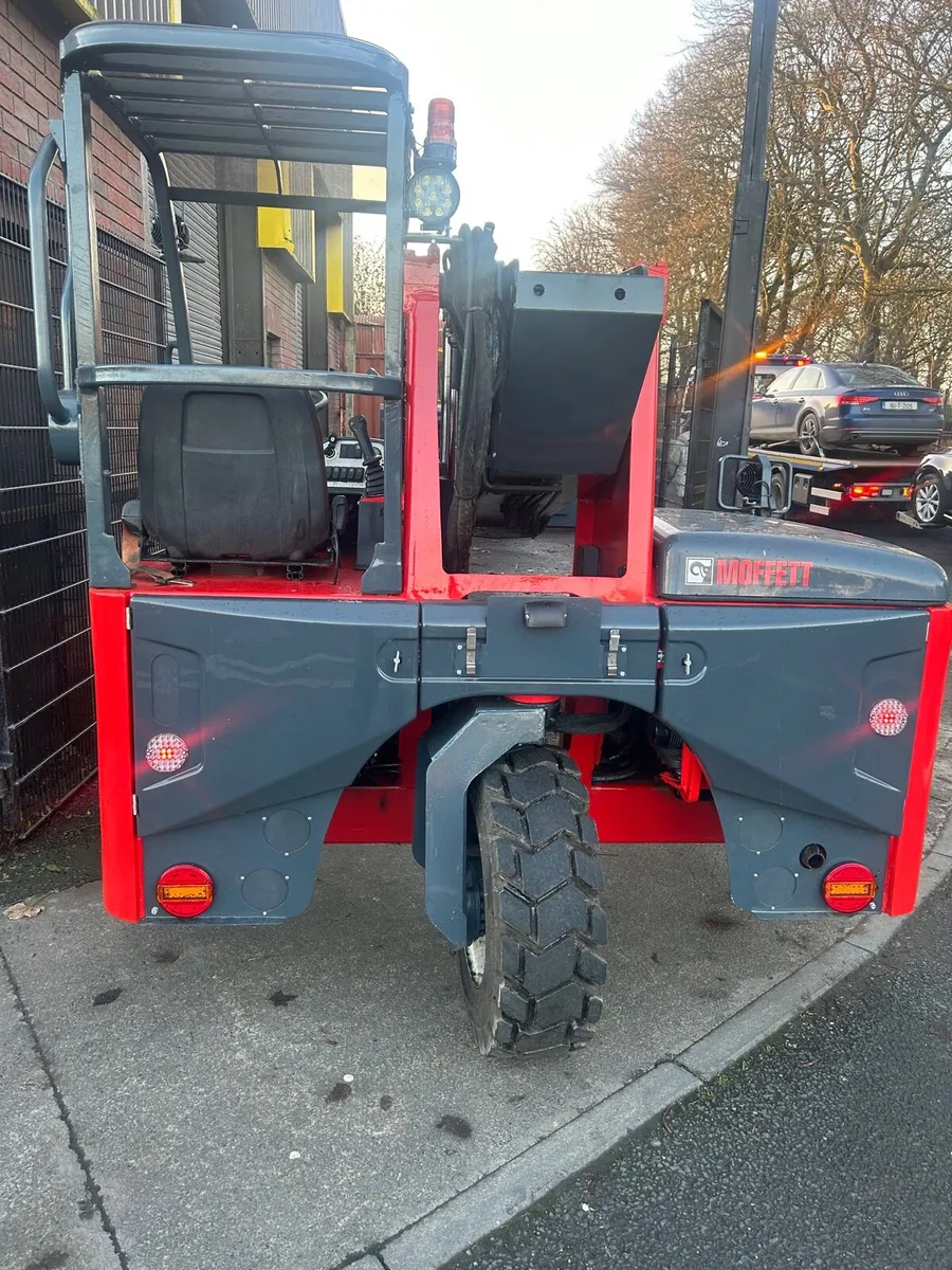 Moffett Mounty Tele-Ram - Image 4