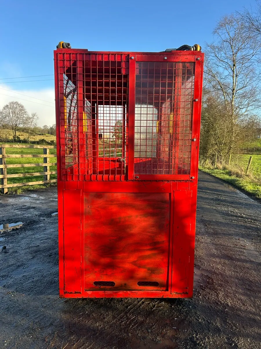 Rescue Man Cage for Crane - Image 3