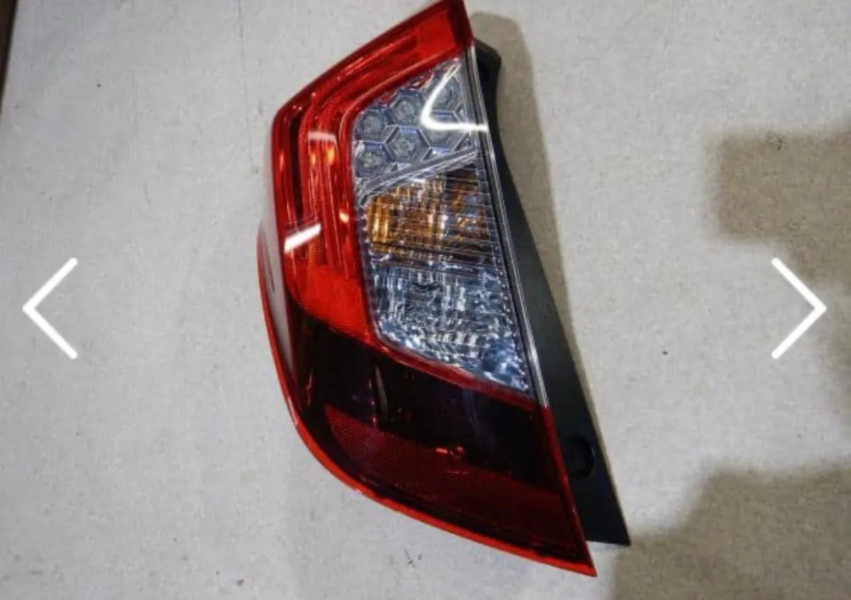 13-18 Honda Fit Gp5 Headlight - Image 3