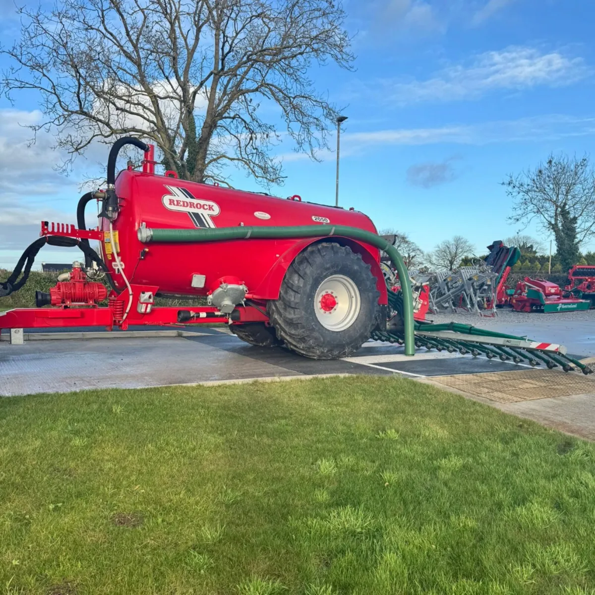 Redrock Slurry Tankers - Image 4