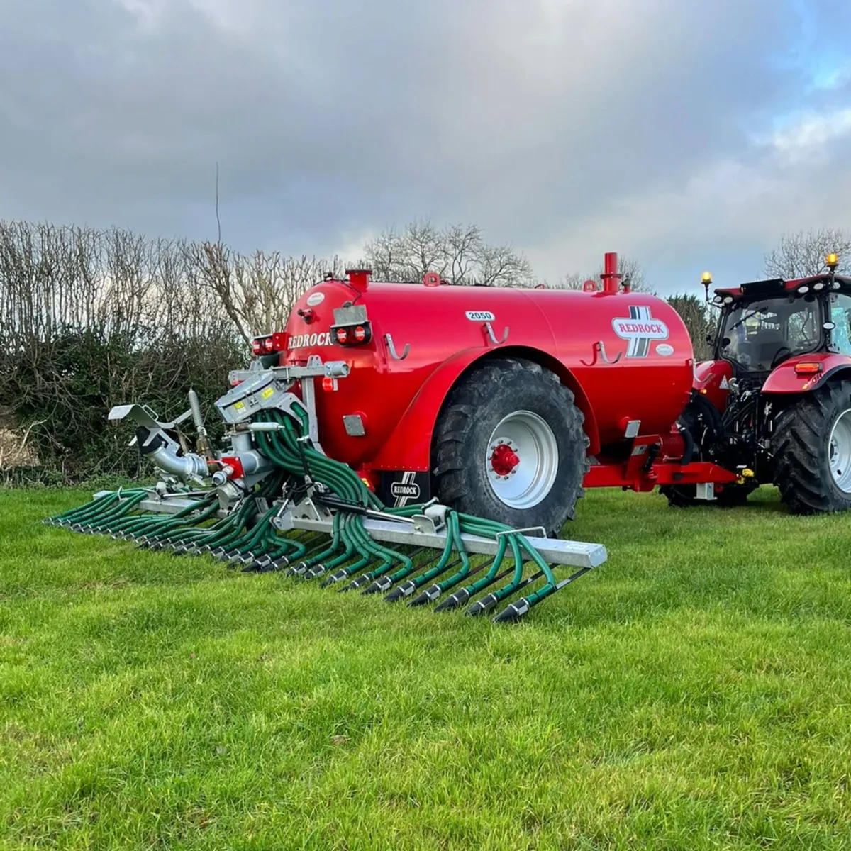 Redrock Slurry Tankers - Image 2