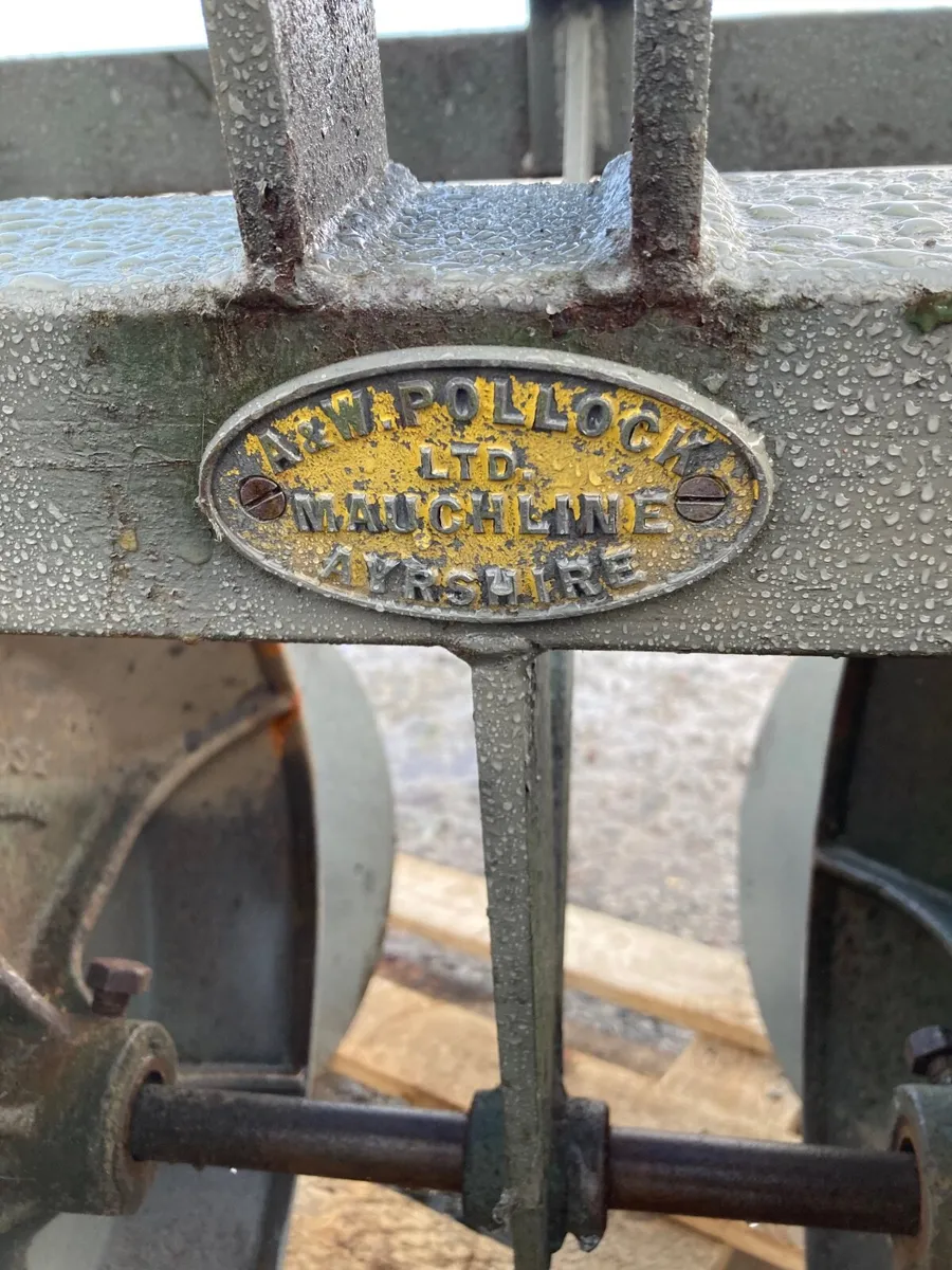 Turnip Scarifier - Image 2