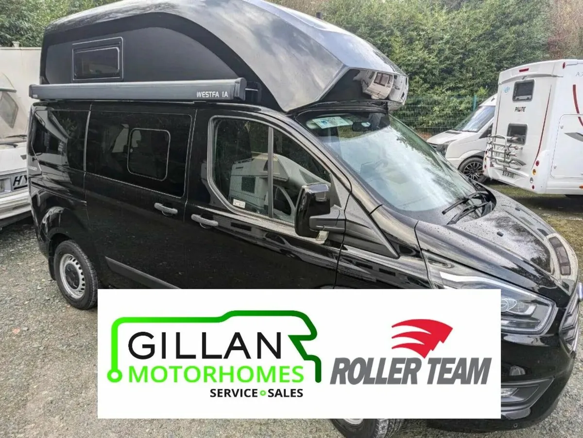 2019  WESTFALIA NUGGET AUTOMATIC. - Image 3