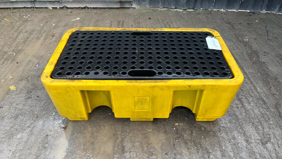 Choice of Drip Tray Available - Image 2