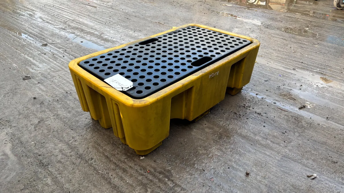 Choice of Drip Tray Available - Image 4