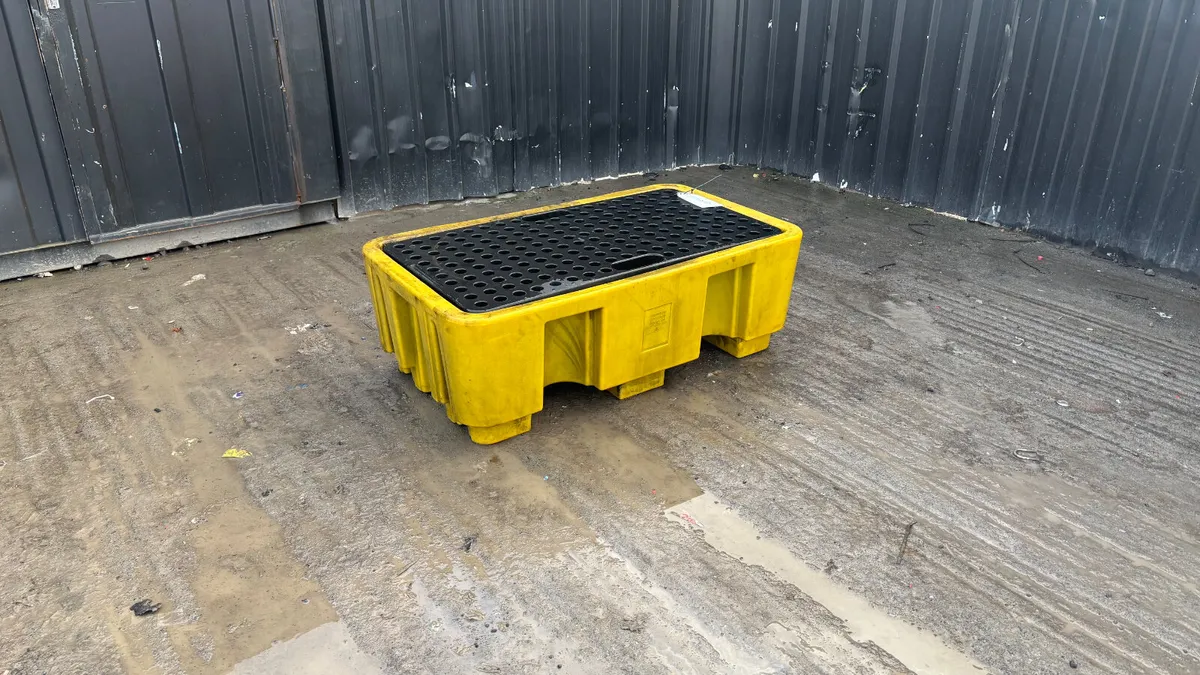 Choice of Drip Tray Available - Image 1