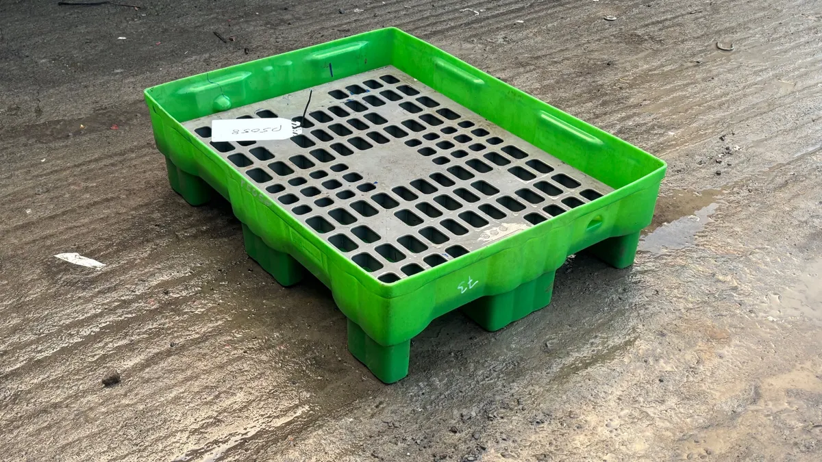 Drip Tray Selection Available - Image 3