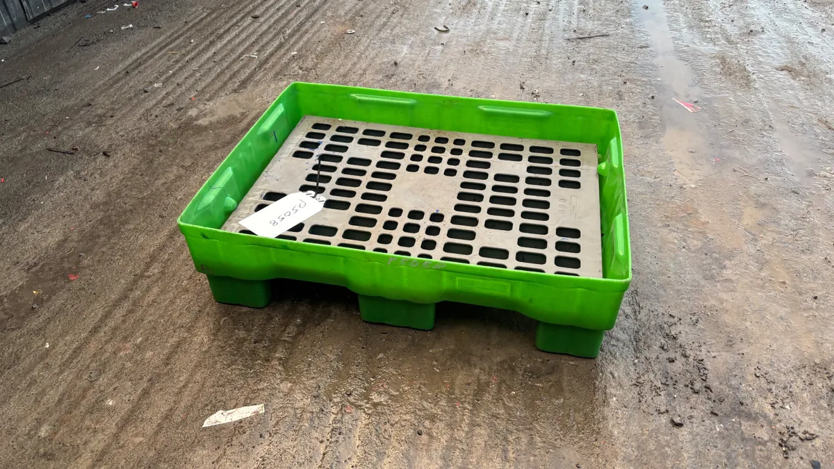 Drip Tray Selection Available - Image 4