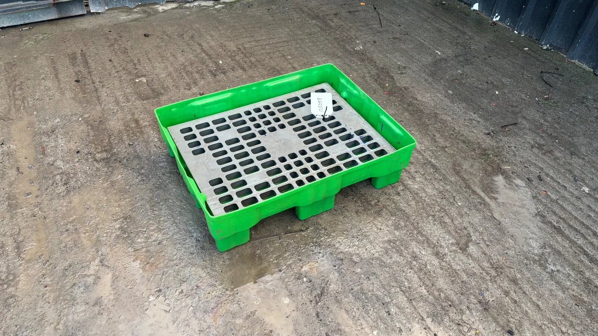 Drip Tray Selection Available - Image 1