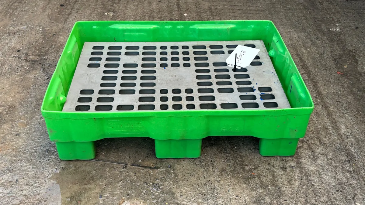 Drip Tray Selection Available - Image 2