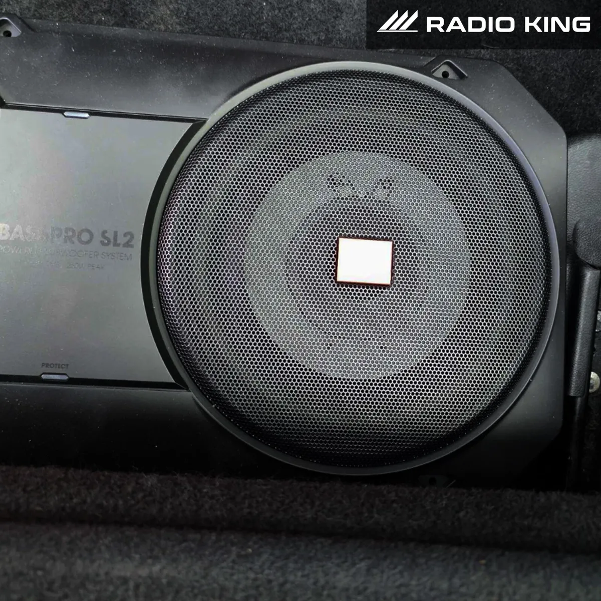 PROFESSIONAL SUBWOOFER INSTALLATION – JBL, PIONEER - Image 1