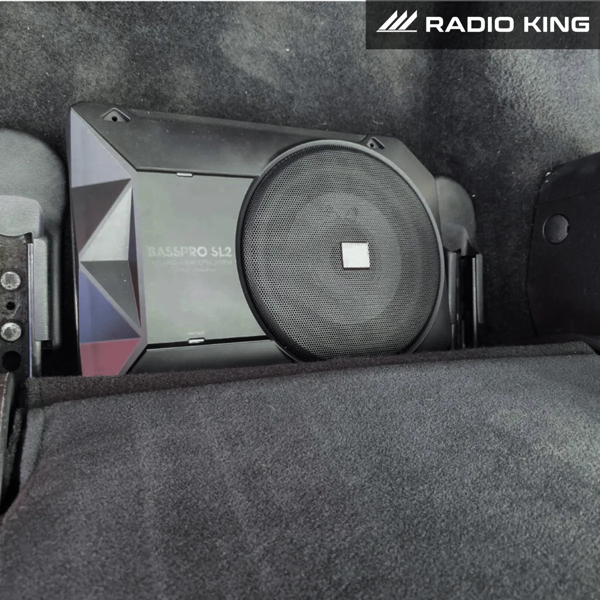 PROFESSIONAL SUBWOOFER INSTALLATION – JBL, PIONEER - Image 4