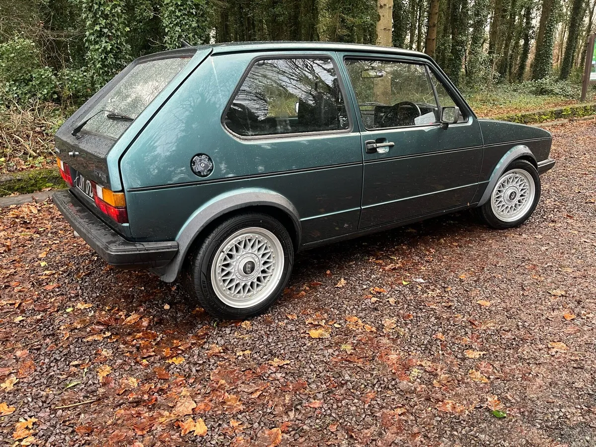 Vw Golf Mk1 gti - Image 1
