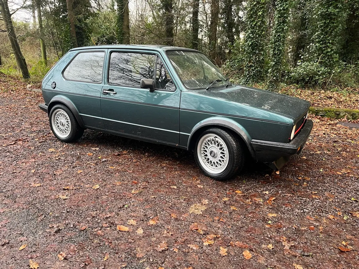 Vw Golf Mk1 gti - Image 2