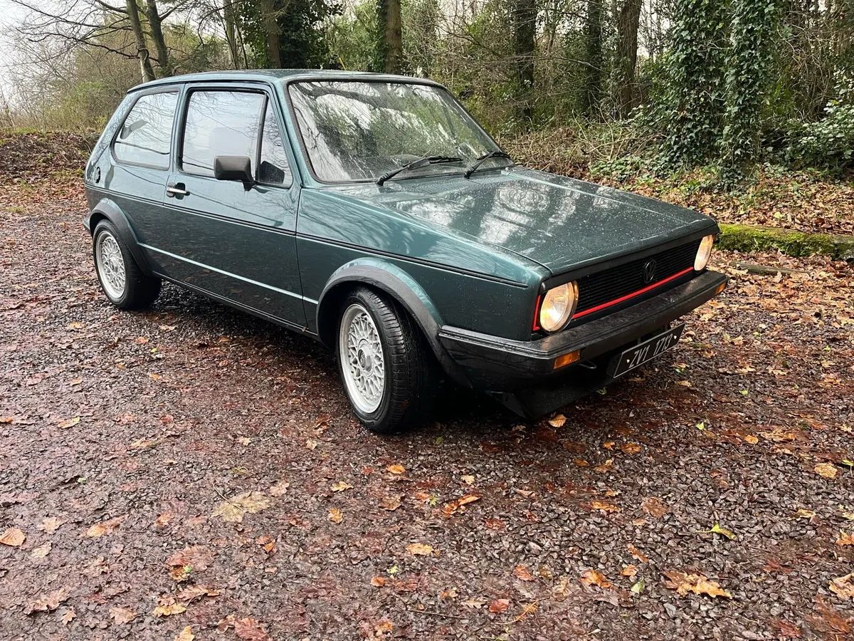 Vw Golf Mk1 gti - Image 3