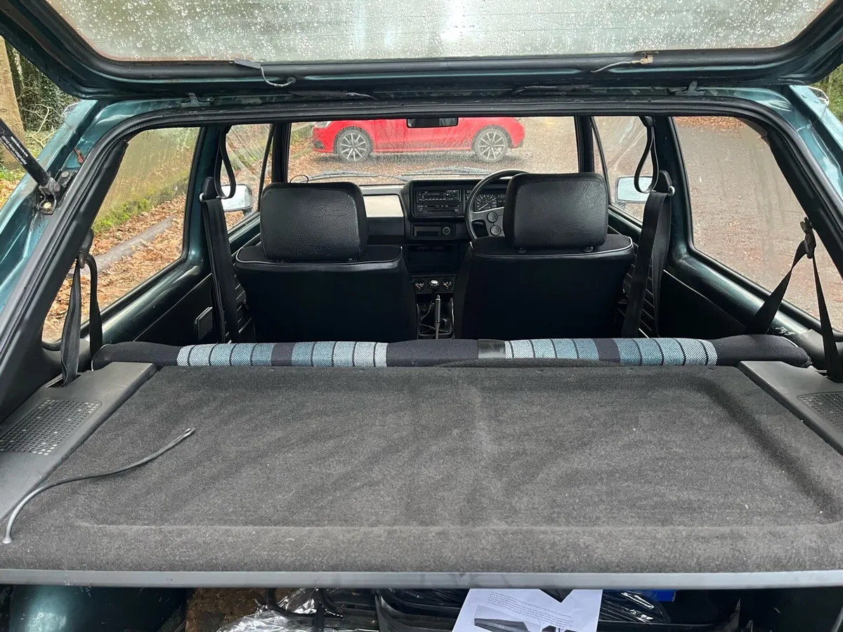 Vw Golf Mk1 gti - Image 4