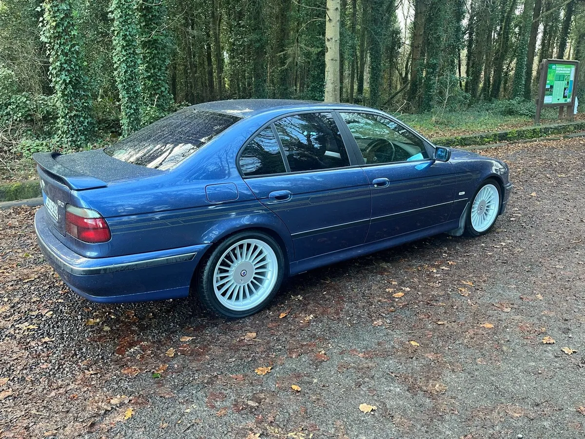 Bmw Alpina B10 3.3 - Image 1