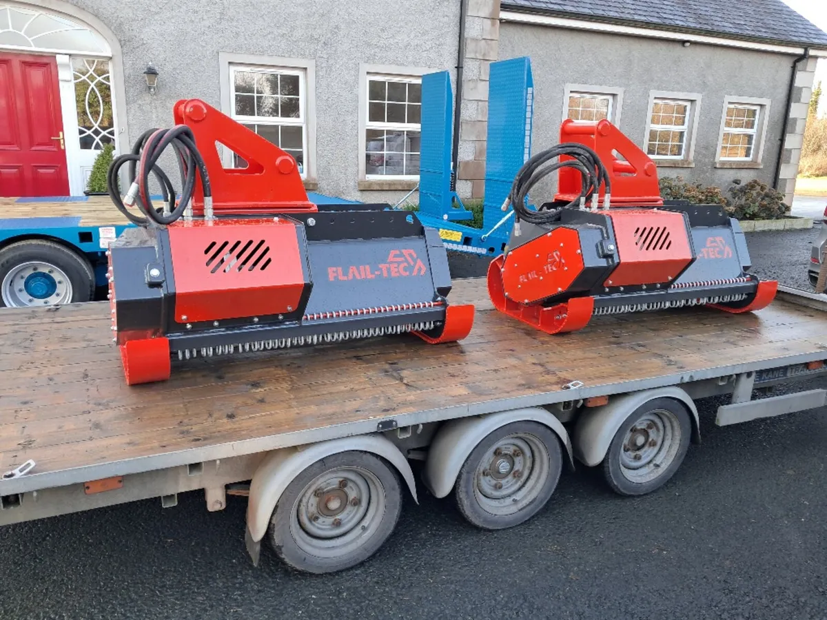 Flail-Tec mulchers - Image 1