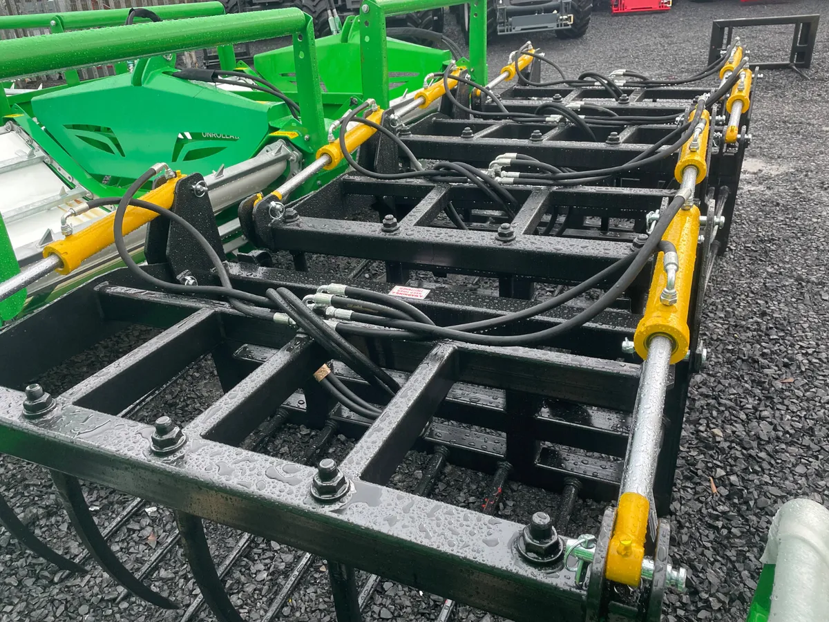 New Rossmore Tine grabs - Image 3