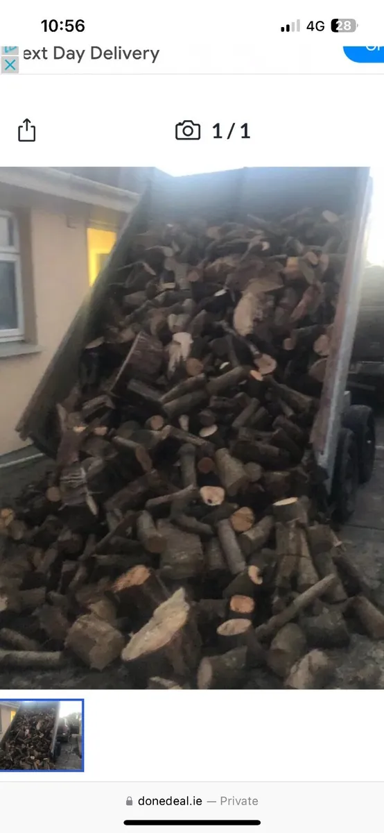 Firewood & trees - Image 2