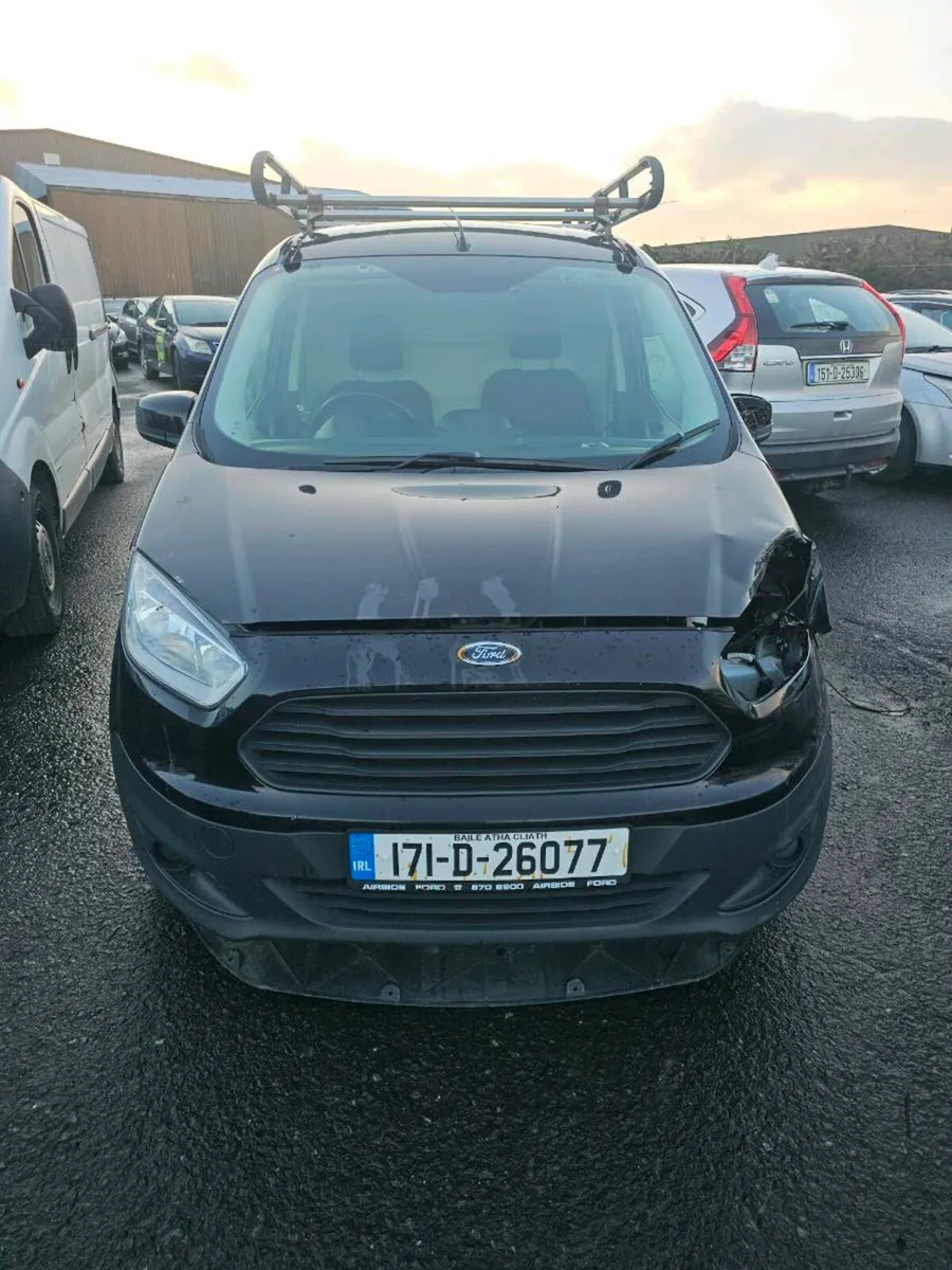 Ford Courier 2017. - Image 1