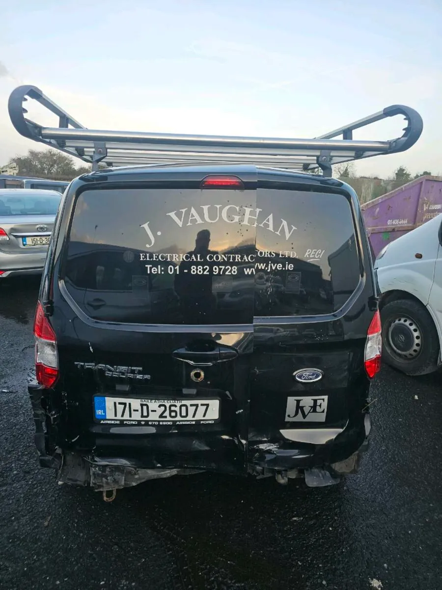 Ford Courier 2017. - Image 3