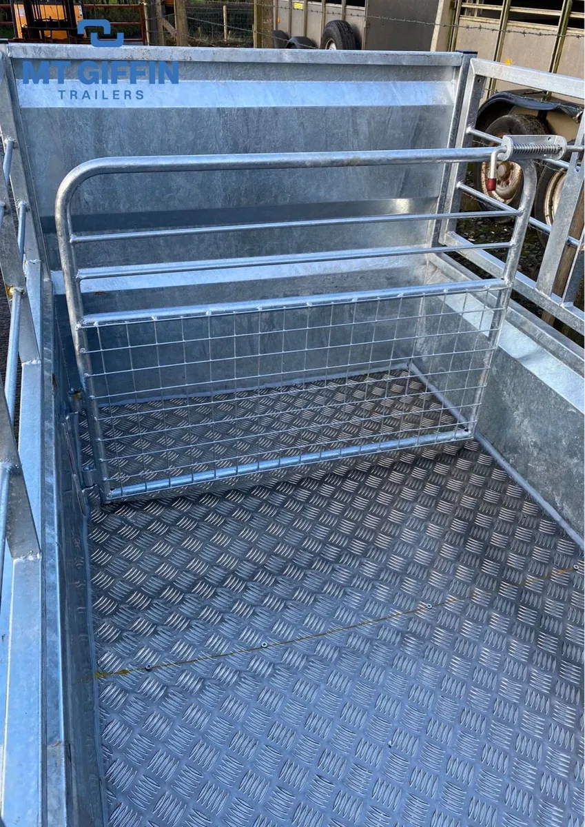 New (5x3) & (7x4) Quad / Livestock Trailers - Image 4