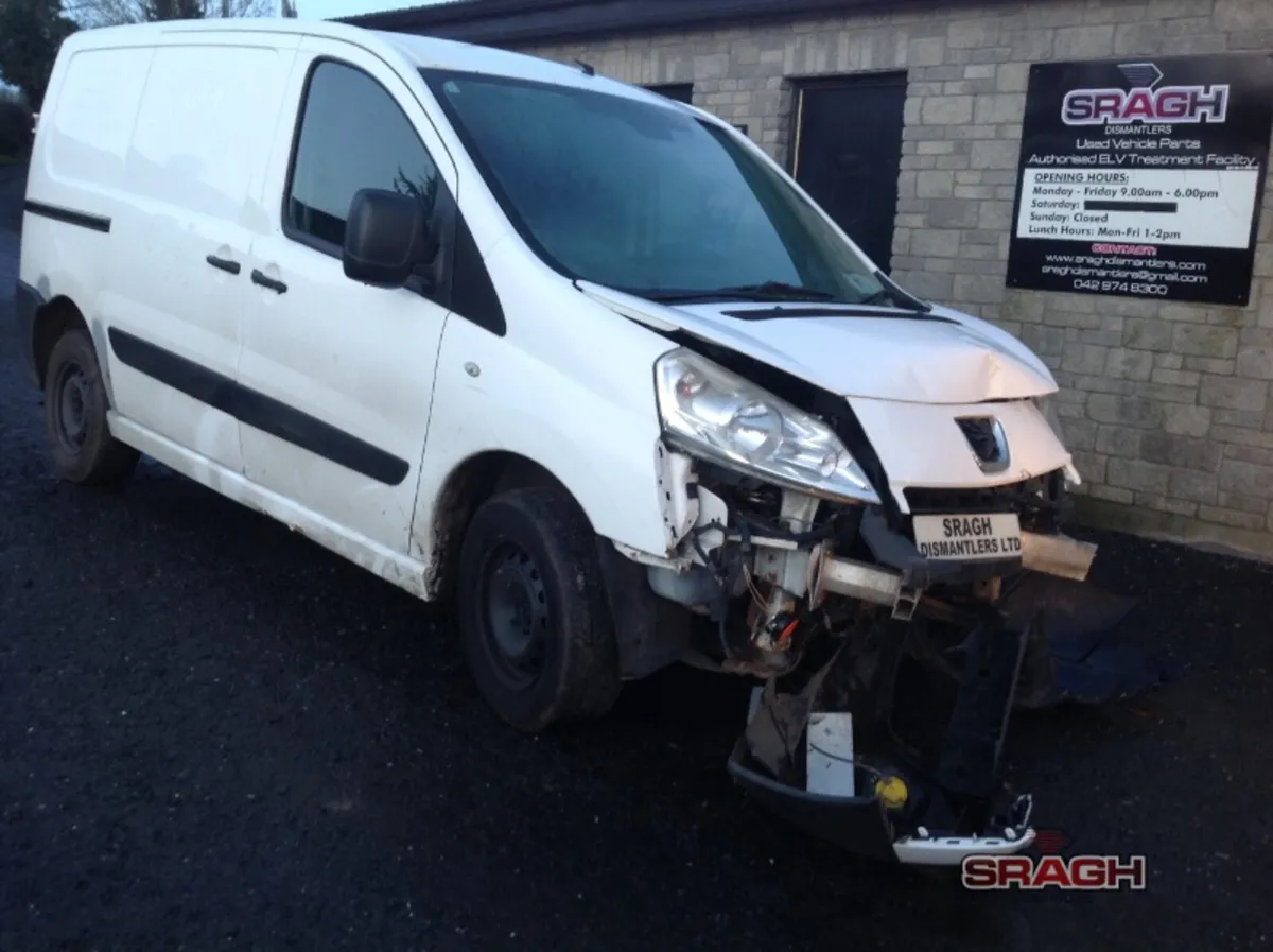 PEUGEOT EXPERT COLLECTION - Image 2