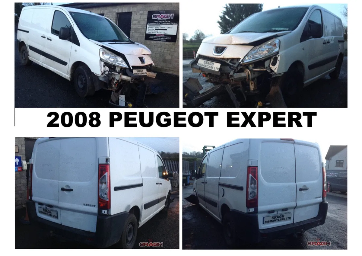 PEUGEOT EXPERT COLLECTION - Image 1