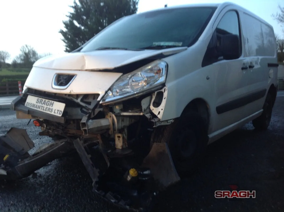 PEUGEOT EXPERT COLLECTION - Image 3