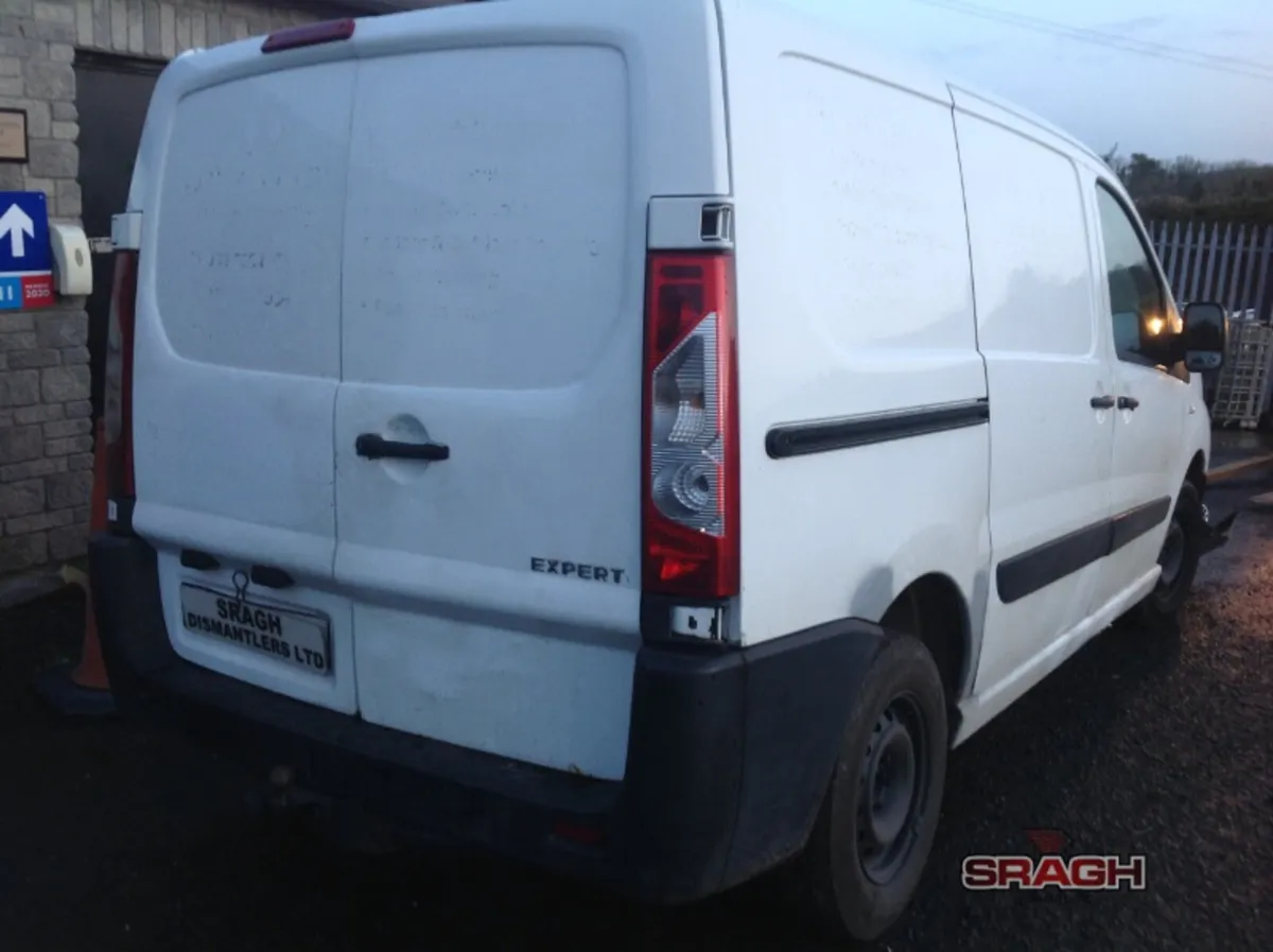 PEUGEOT EXPERT COLLECTION - Image 4