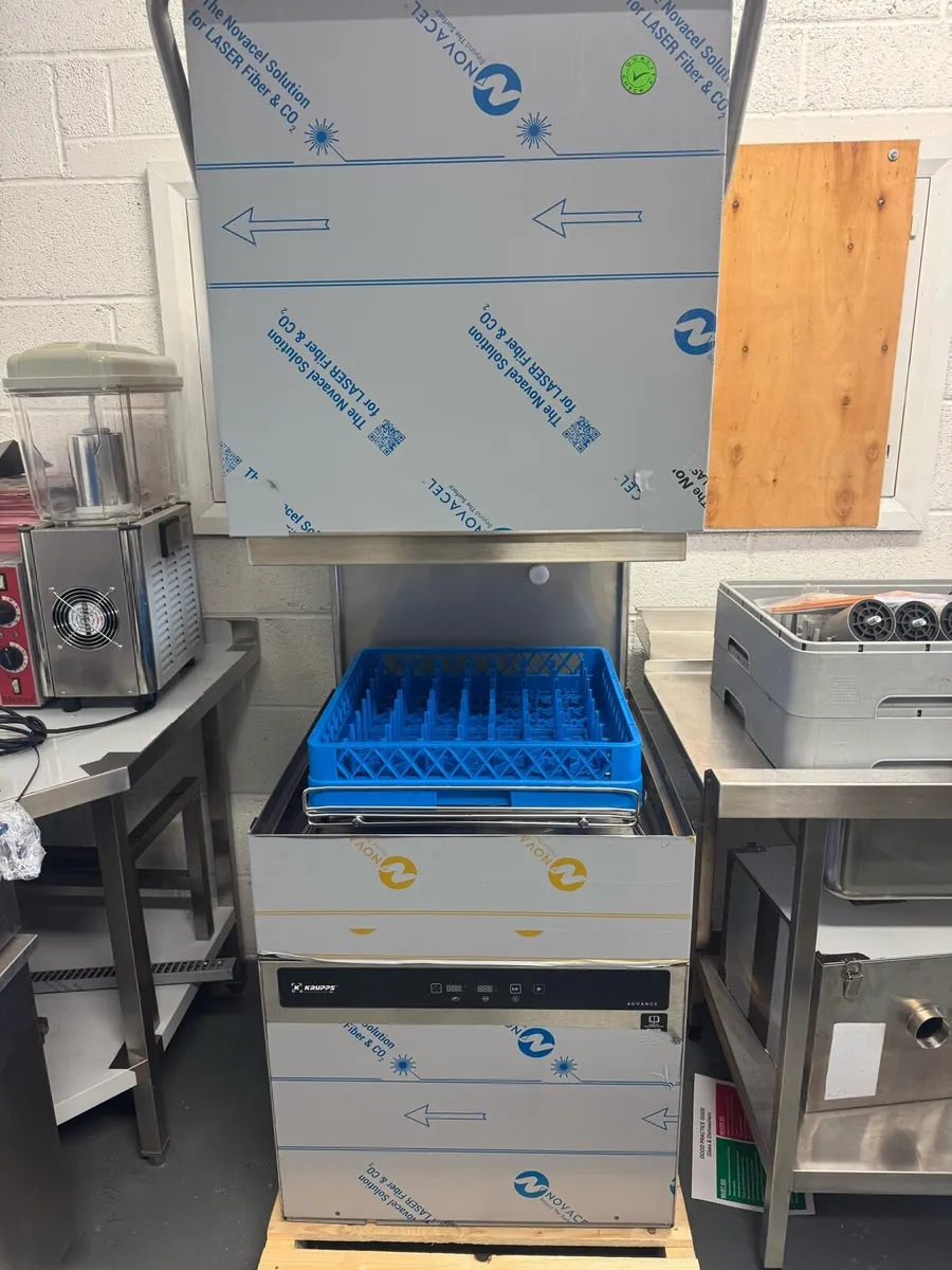 Dishwashers glass washers catering equipment - Image 1